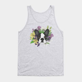 Frenchie Tank Top